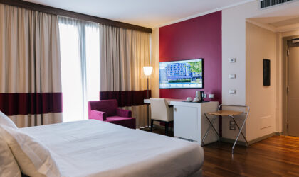 LG Hotel Ramada Plaza Milano