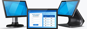 Elo 1004LS: monitor táctil de 10 pulgadas para aplicaciones comerciales