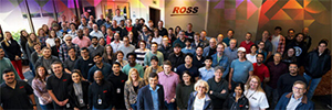 Ross Video acudirá a ISE con innovadoras soluciones AV y un estand más grande