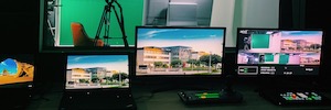 La Universidad de Lima confía en Sony la producción de contenidos AV