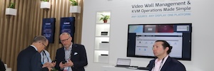 VuWall konzentriert seine Unterstützung für die ISE auf die Sicherheit und Funktionalität von Videowänden