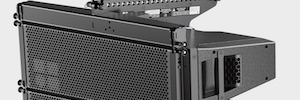 d&b develops an innovative cardioid and compact line array