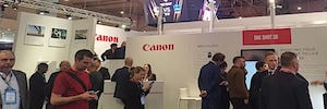 Canon pone el énfasis en ISE 2025 en la automatización