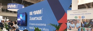 Ingram Micro invites the channel to its 'crosselling vendor' ProAV & UCC