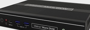 Matrox Introduces Mura DVW System for IP-Based 4K Video Wall at ISE