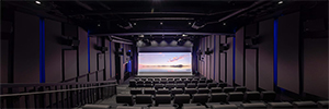 Meyer Sound elevates the capabilities of cinema and live performances in one space