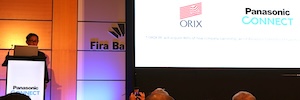 ИСЭ 2025: Начало слияния Panasonic и Orix на рынке проекций и дисплеев