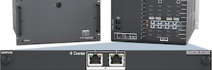 Extron entwickelt neue Dante-Karte für Quantum Ultra II