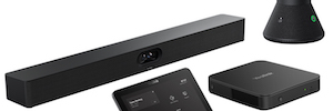 SPC For Business showcases the new Yealink A60 video collaboration bar