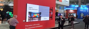 ISE 2025: Vogel’s transforma la experiencia AV con sus soluciones de montaje