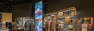 M-Cube personaliza la experiencia digital en la tienda de Dolce&Gabbana en Arabia Saudí